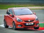 Vauxhall Corsa VXR 2011 года